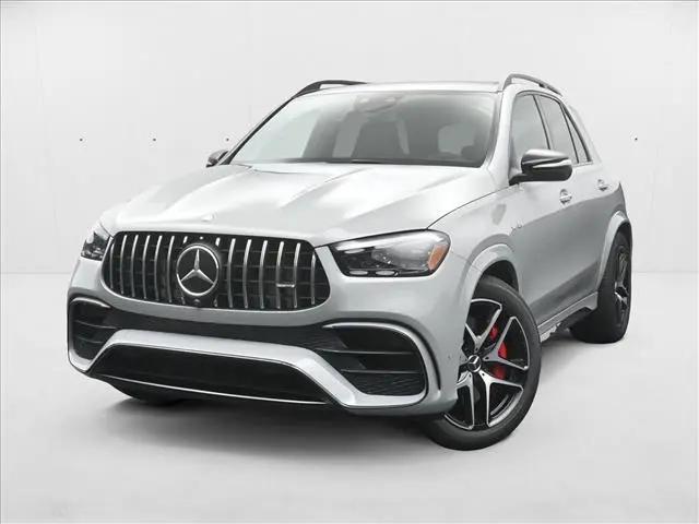 2026 Mercedes-Benz GLE AMG GLE 63 S 4MATIC+