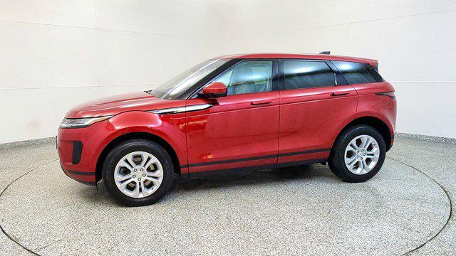 2020 Land Rover Range Rover Evoque S