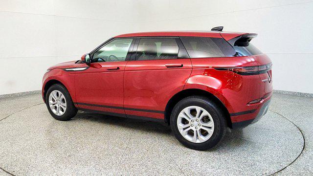 2020 Land Rover Range Rover Evoque S