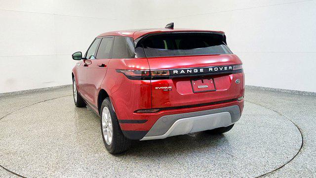 2020 Land Rover Range Rover Evoque S