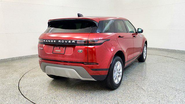 2020 Land Rover Range Rover Evoque S