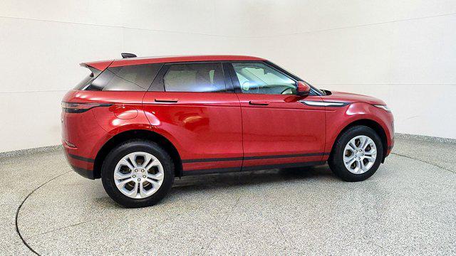 2020 Land Rover Range Rover Evoque S