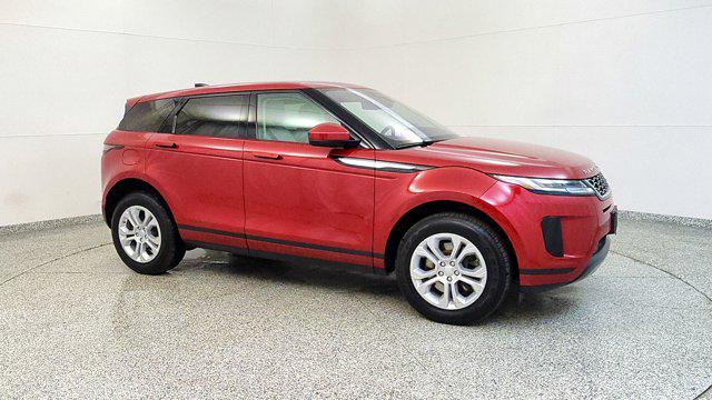 2020 Land Rover Range Rover Evoque S