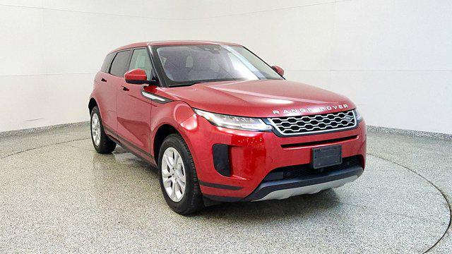 2020 Land Rover Range Rover Evoque S