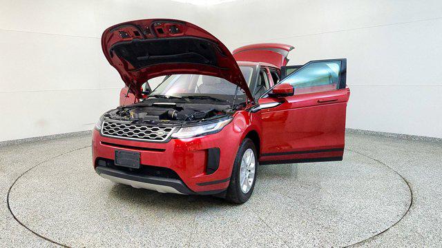 2020 Land Rover Range Rover Evoque S