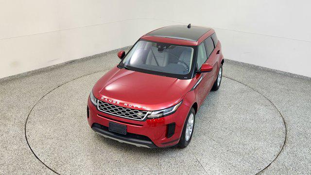2020 Land Rover Range Rover Evoque S