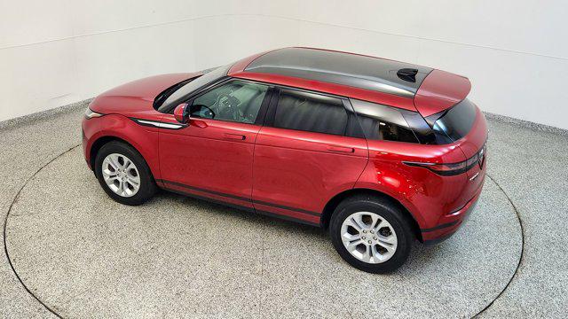 2020 Land Rover Range Rover Evoque S