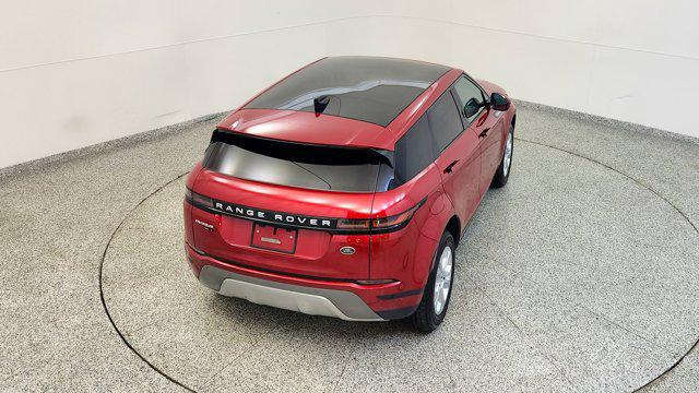 2020 Land Rover Range Rover Evoque S