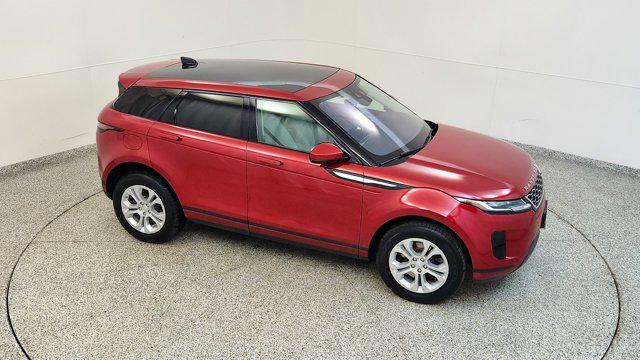 2020 Land Rover Range Rover Evoque S