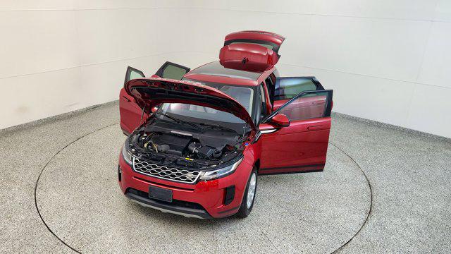 2020 Land Rover Range Rover Evoque S