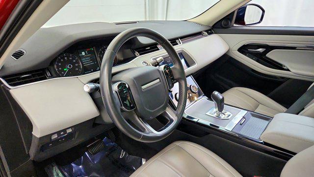 2020 Land Rover Range Rover Evoque S