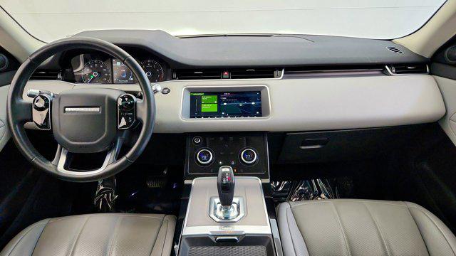 2020 Land Rover Range Rover Evoque S