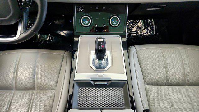 2020 Land Rover Range Rover Evoque S