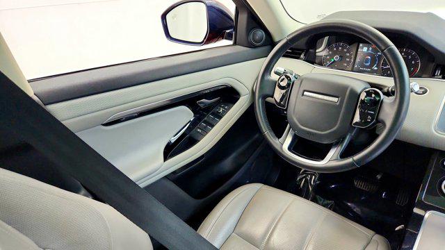 2020 Land Rover Range Rover Evoque S