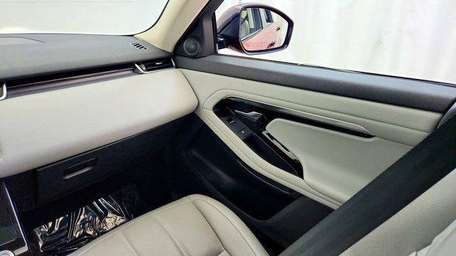 2020 Land Rover Range Rover Evoque S