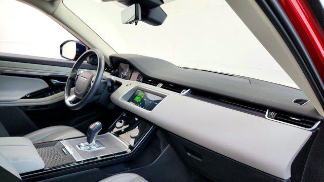 2020 Land Rover Range Rover Evoque S