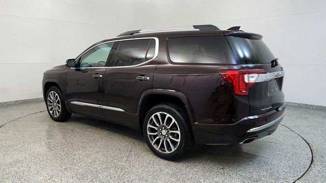 2021 GMC Acadia AWD Denali
