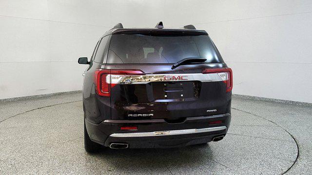 2021 GMC Acadia AWD Denali