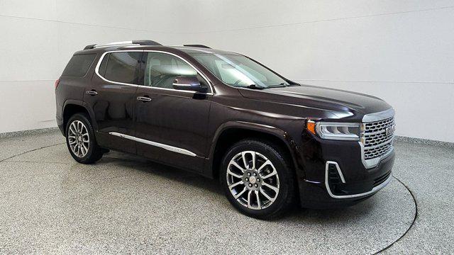 2021 GMC Acadia AWD Denali