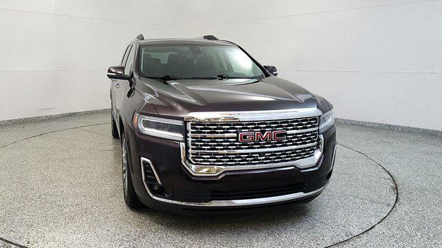 2021 GMC Acadia AWD Denali