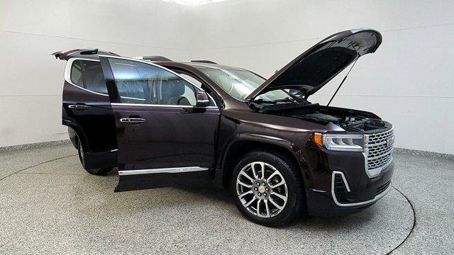 2021 GMC Acadia AWD Denali