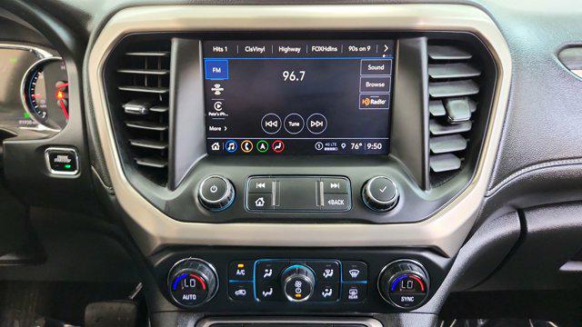 2021 GMC Acadia AWD Denali