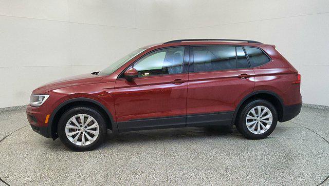 2019 Volkswagen Tiguan 2.0T S
