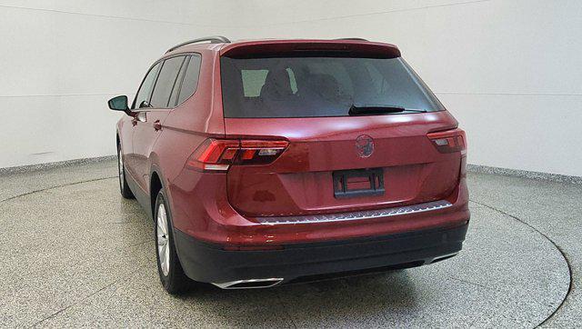 2019 Volkswagen Tiguan 2.0T S