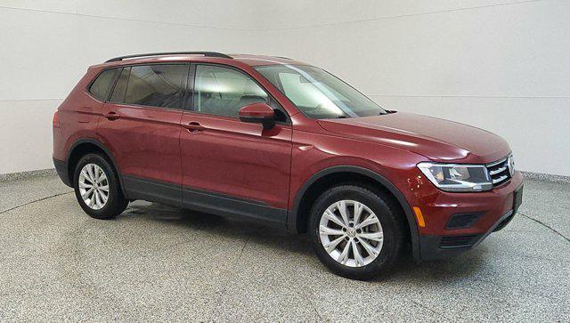 2019 Volkswagen Tiguan 2.0T S