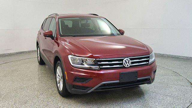 2019 Volkswagen Tiguan 2.0T S