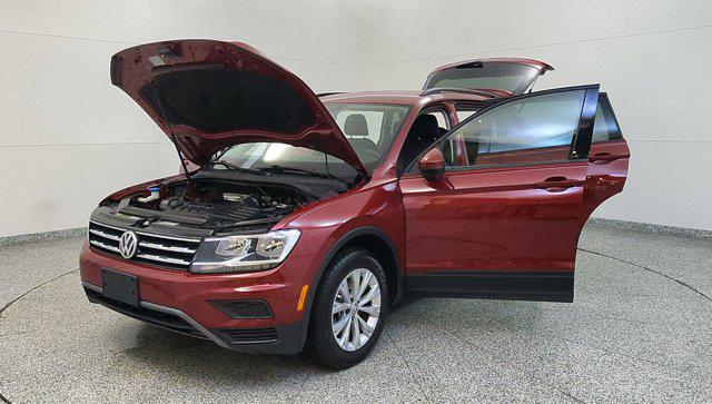 2019 Volkswagen Tiguan 2.0T S