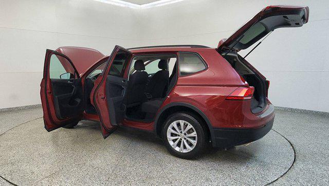 2019 Volkswagen Tiguan 2.0T S