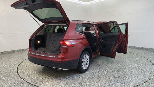 2019 Volkswagen Tiguan 2.0T S