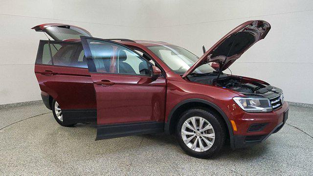2019 Volkswagen Tiguan 2.0T S
