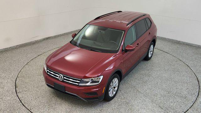 2019 Volkswagen Tiguan 2.0T S