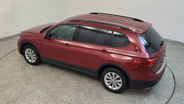 2019 Volkswagen Tiguan 2.0T S