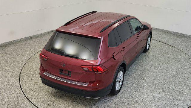2019 Volkswagen Tiguan 2.0T S