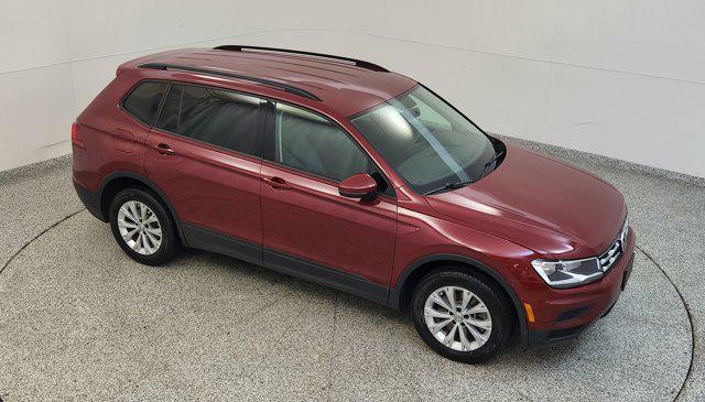 2019 Volkswagen Tiguan 2.0T S