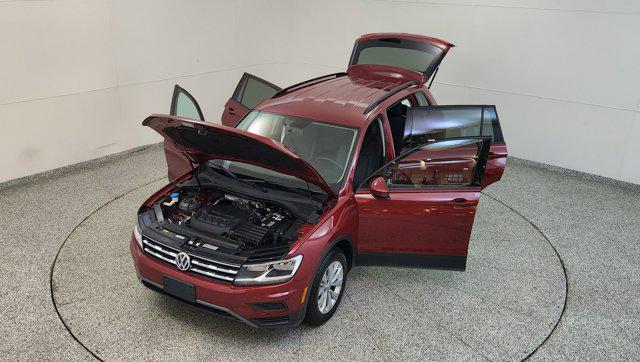 2019 Volkswagen Tiguan 2.0T S