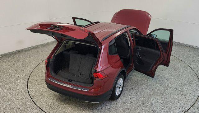2019 Volkswagen Tiguan 2.0T S