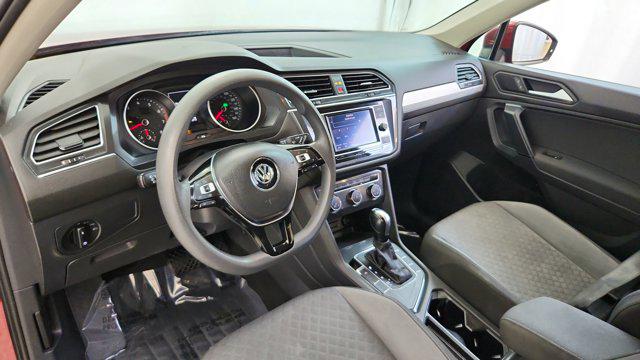 2019 Volkswagen Tiguan 2.0T S