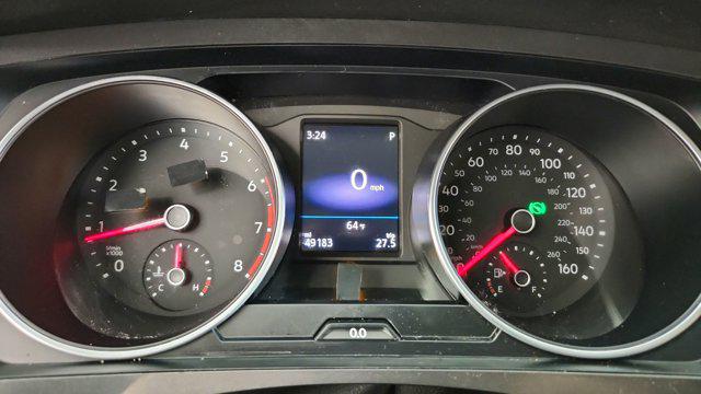 2019 Volkswagen Tiguan 2.0T S