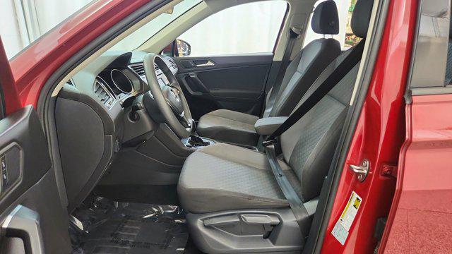 2019 Volkswagen Tiguan 2.0T S