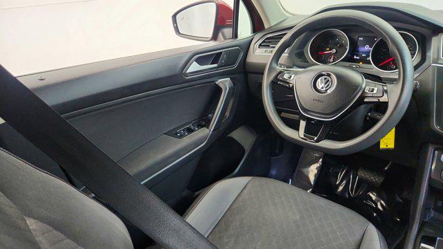 2019 Volkswagen Tiguan 2.0T S