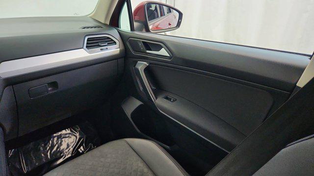 2019 Volkswagen Tiguan 2.0T S