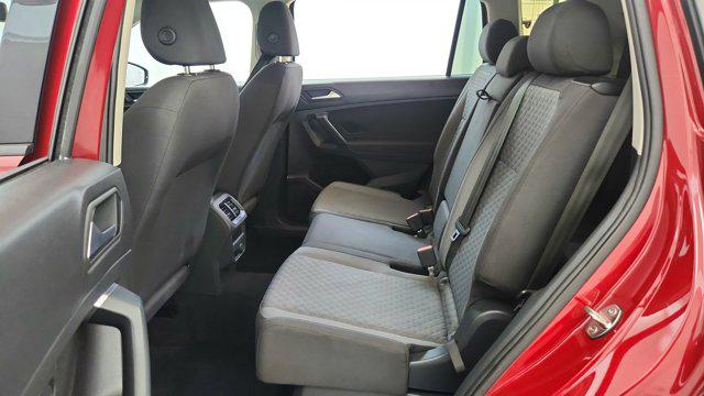 2019 Volkswagen Tiguan 2.0T S
