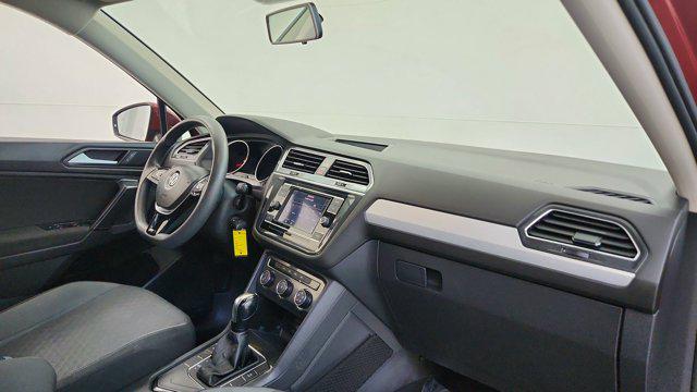 2019 Volkswagen Tiguan 2.0T S