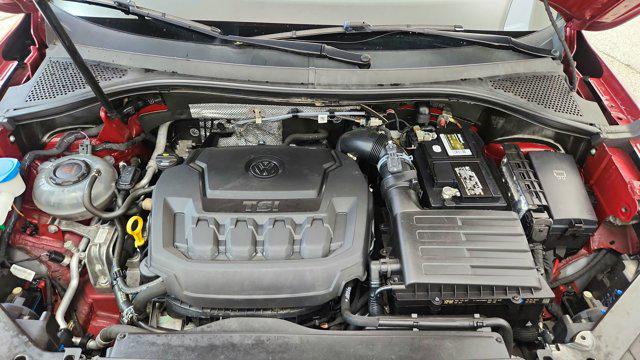 2019 Volkswagen Tiguan 2.0T S