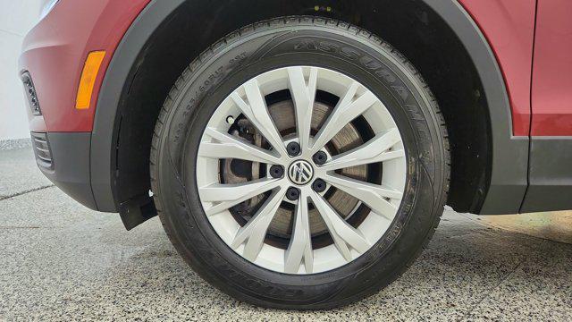 2019 Volkswagen Tiguan 2.0T S
