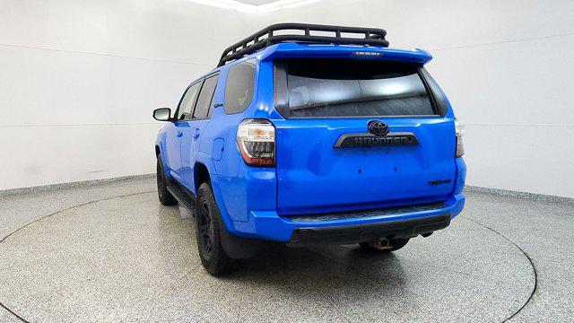 2019 Toyota 4Runner TRD Pro